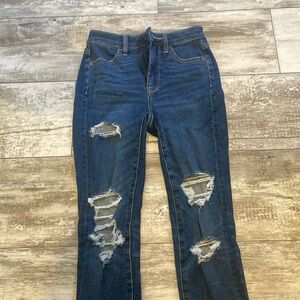 American Eagle Dream Stretch Skinny Jeans